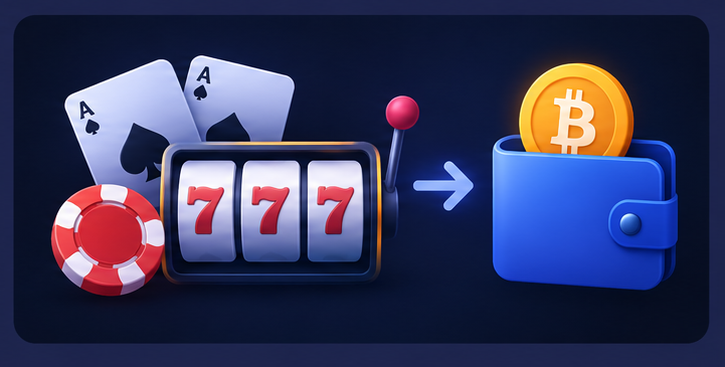 Illustration: Play and withdraw